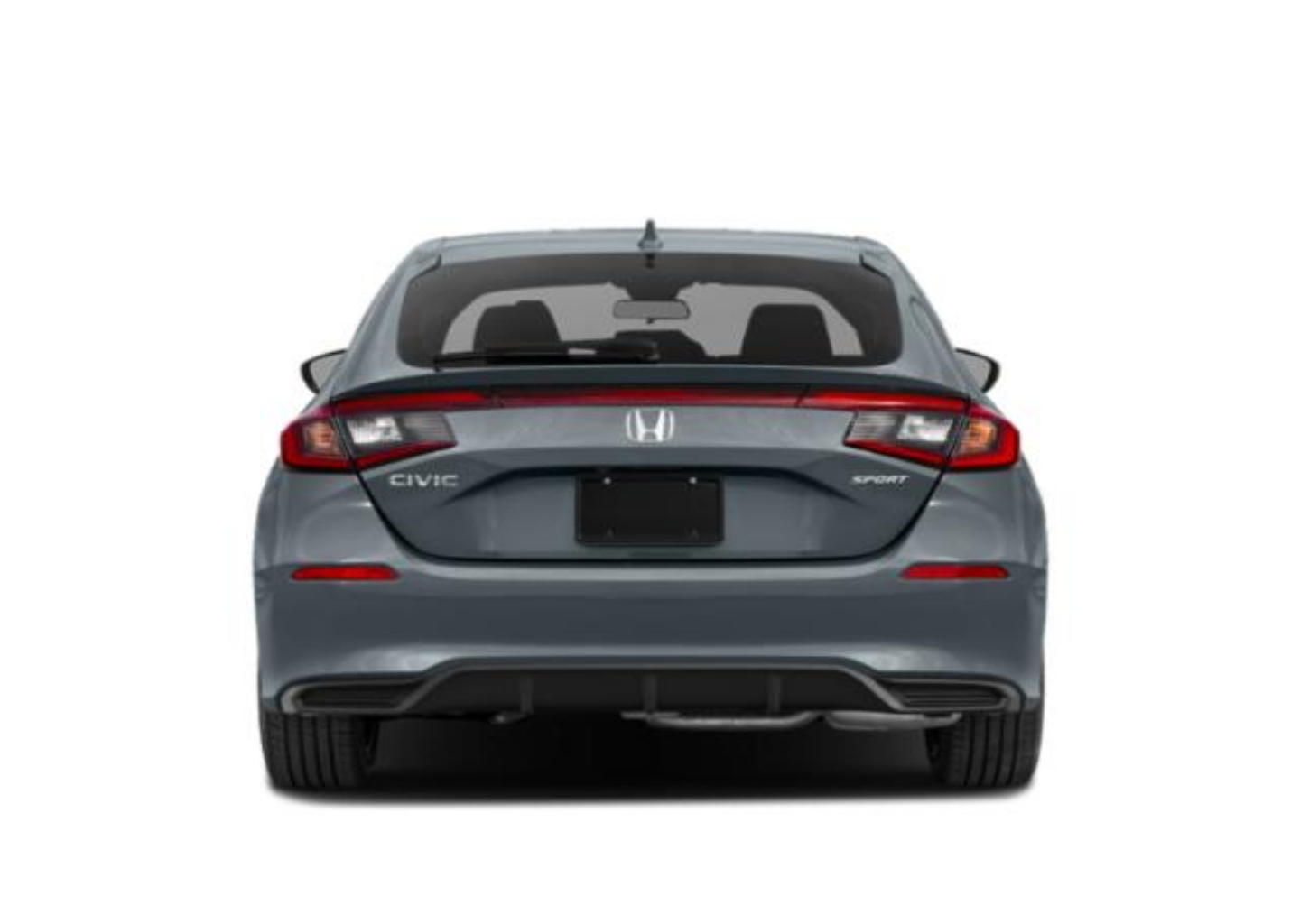 2024 Honda Civic Hatchback Sport - Photo 36