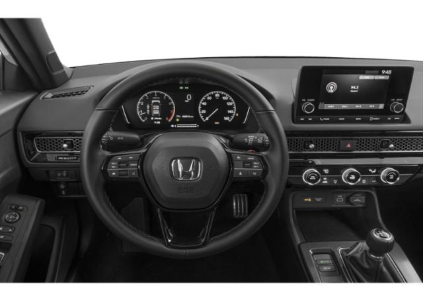 2024 Honda Civic Hatchback Sport - Photo 38
