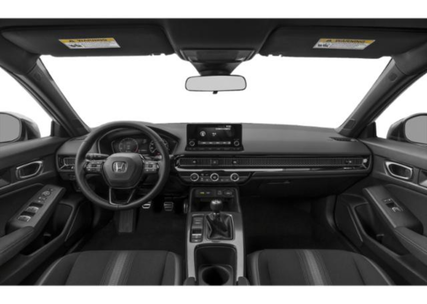 2024 Honda Civic Hatchback Sport - Photo 39