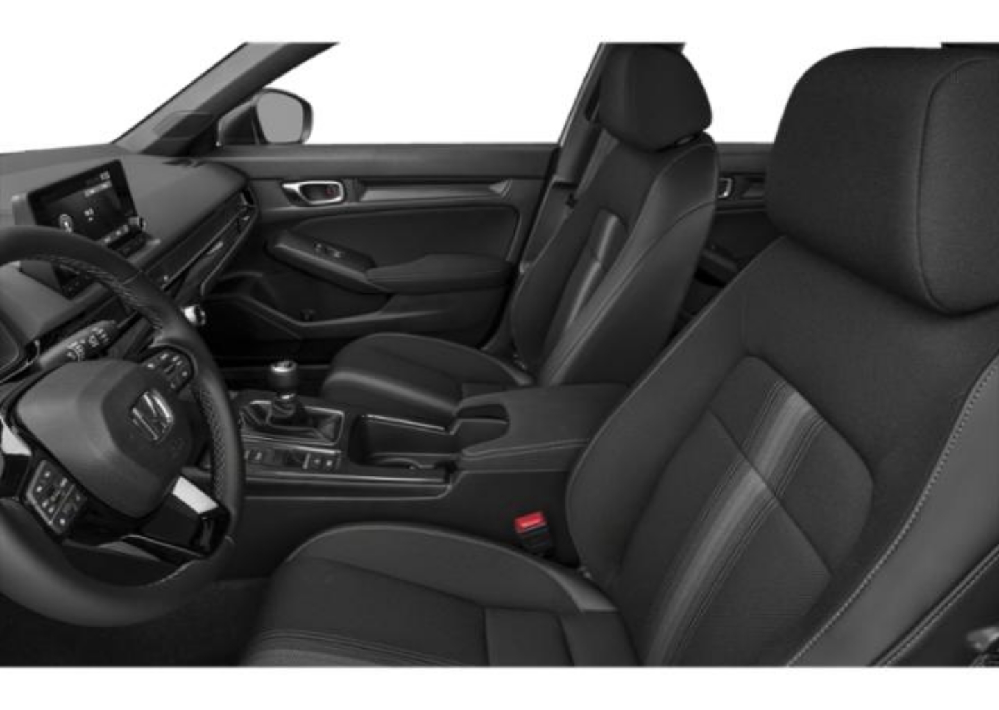 2024 Honda Civic Hatchback Sport - Photo 40