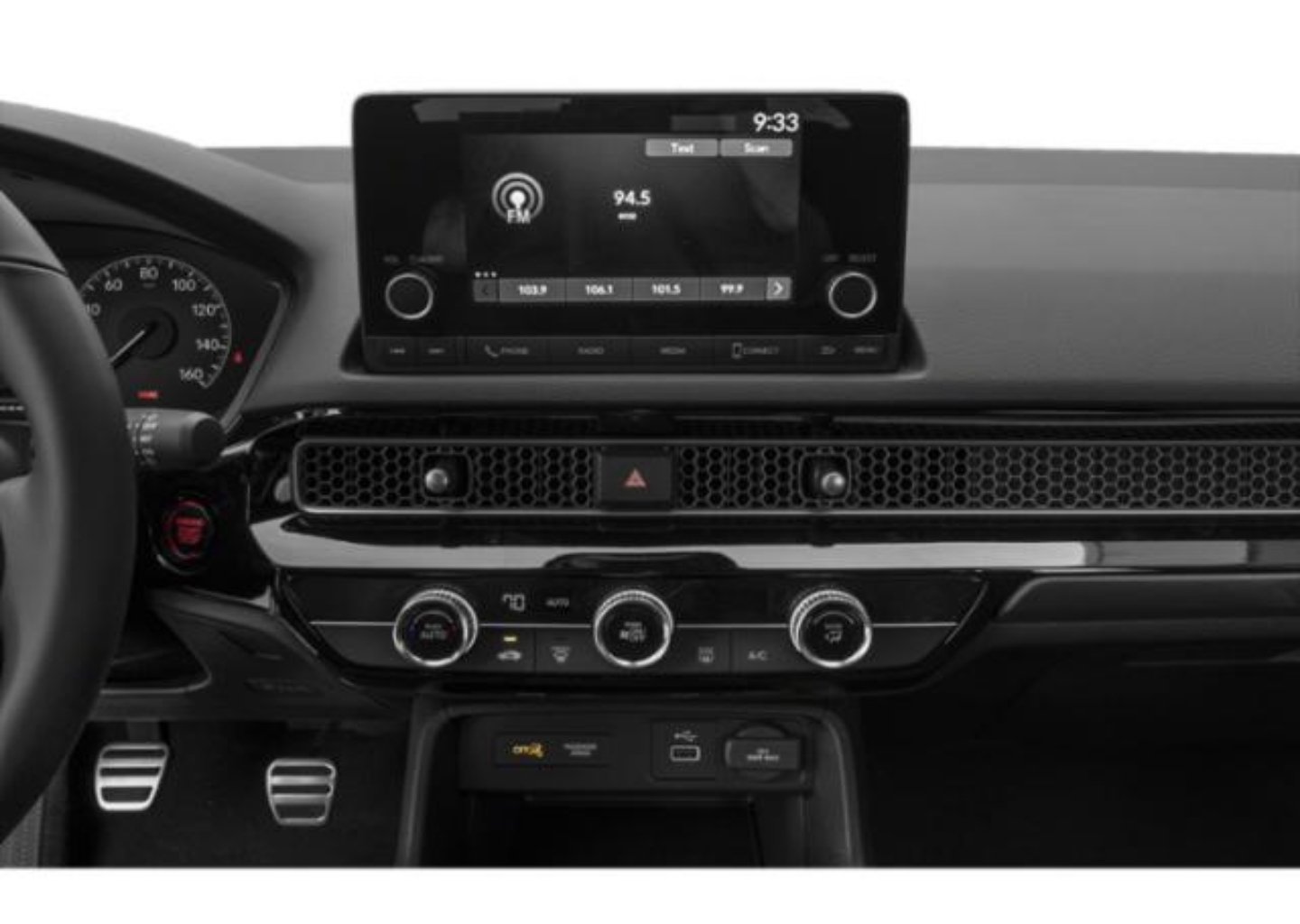2024 Honda Civic Hatchback Sport - Photo 41