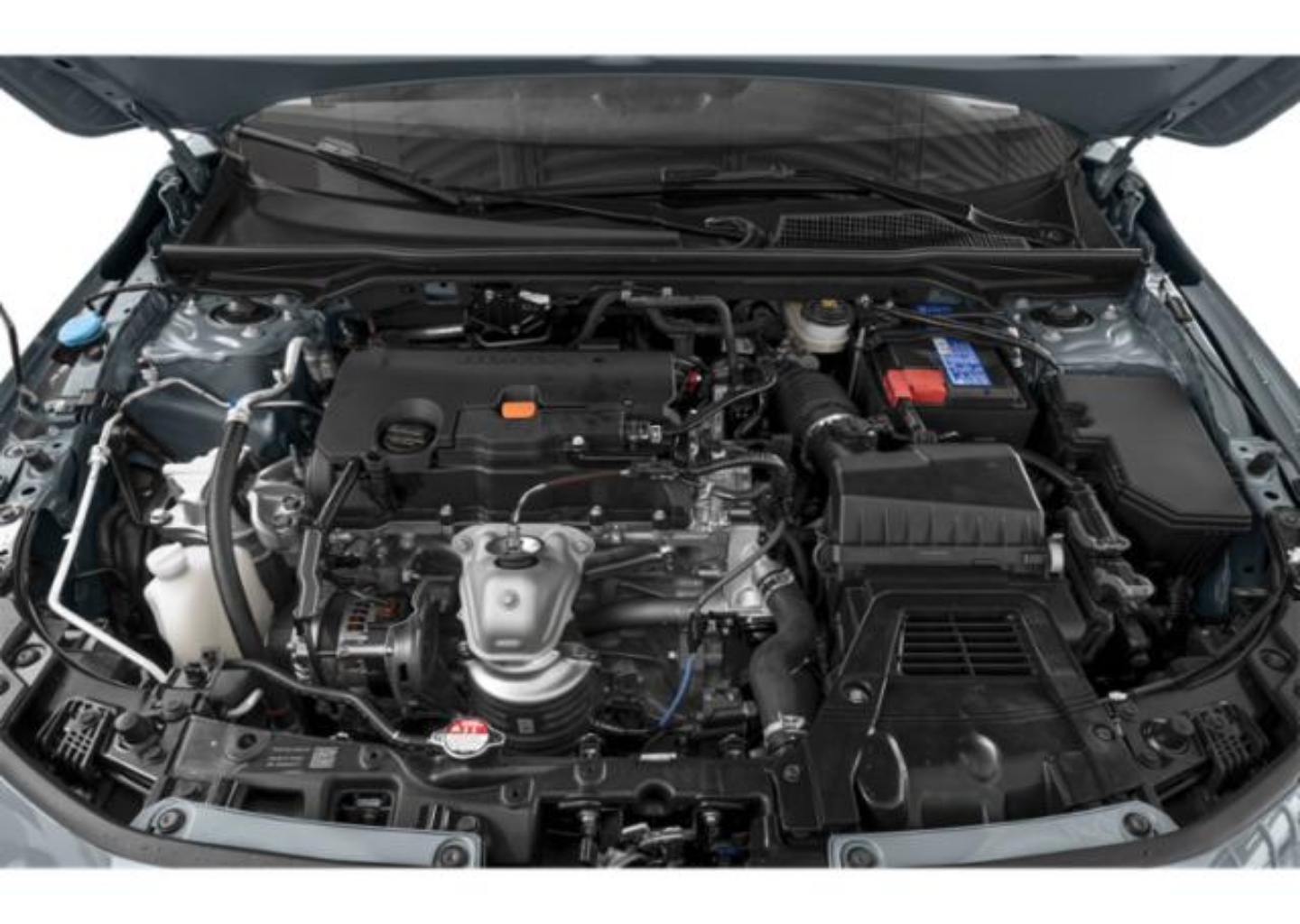 2024 Honda Civic Hatchback Sport - Photo 43