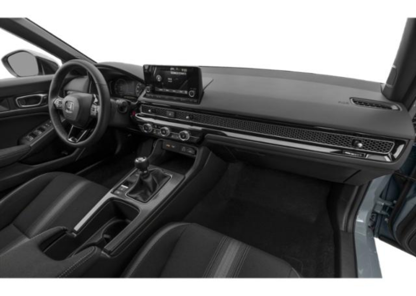 2024 Honda Civic Hatchback Sport - Photo 46