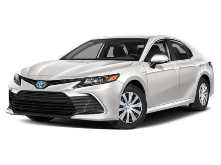 2024 Toyota Camry Hybrid Hybrid XLE