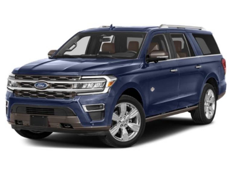 2023 Ford Expedition MAX King Ranch