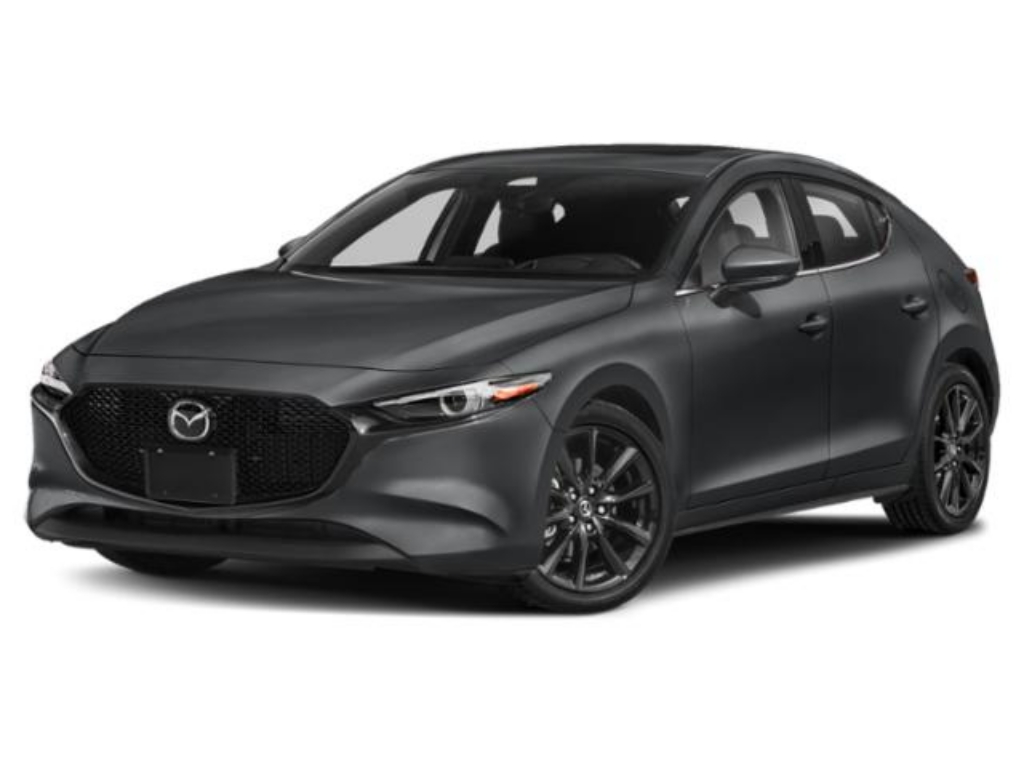 2021 Mazda Mazda3 Hatchback Premium