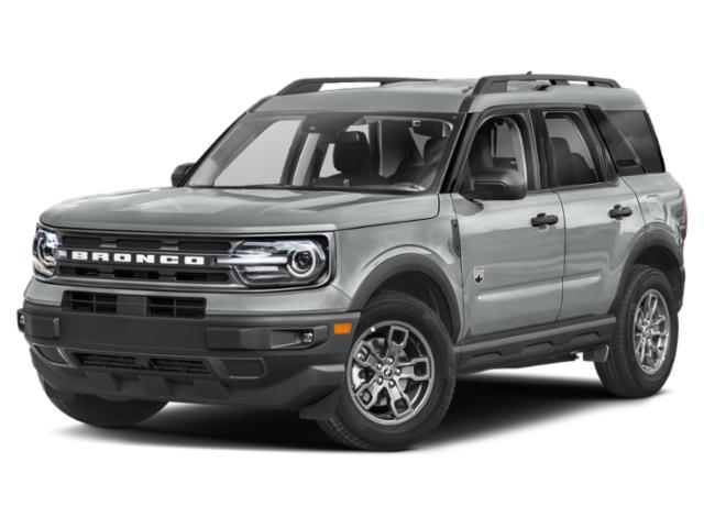 Used 2023 Ford Bronco Sport BIG Bend
