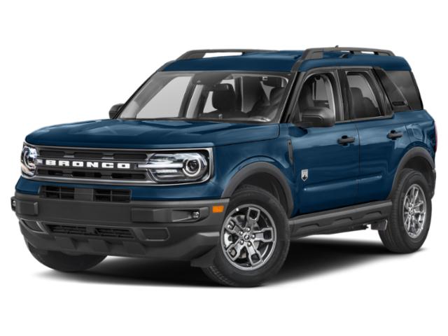 Used 2023 Ford Bronco Sport BIG Bend