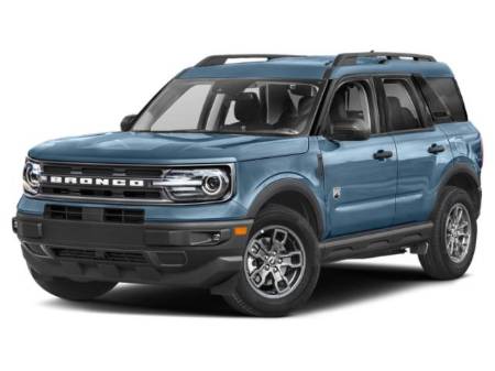 2023 Ford Bronco Sport BIG Bend 4X4