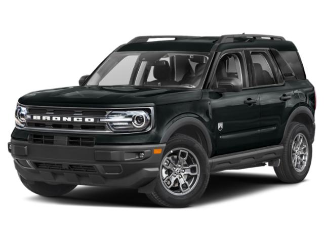 2023 Ford Bronco Sport Big Bend 4X4's photo
