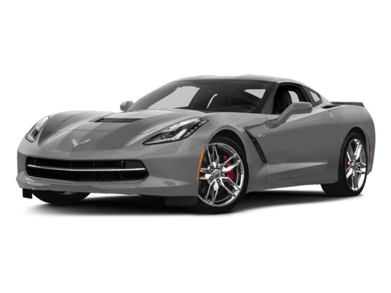 2017 Chevrolet Corvette Stingray Z51