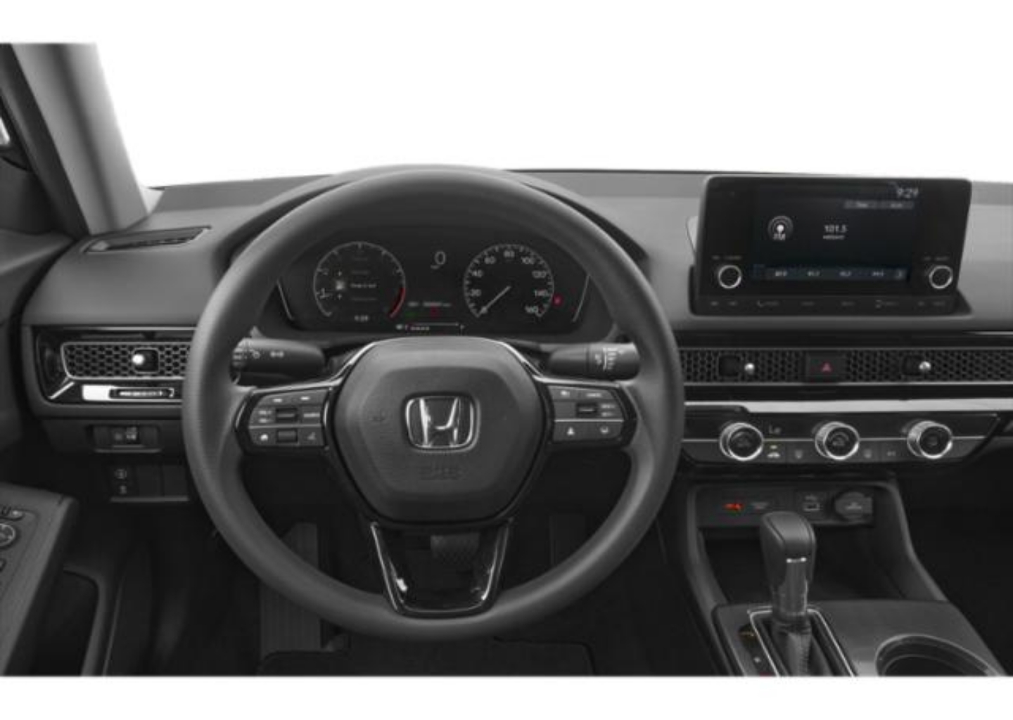2024 Honda Civic LX - Photo 37