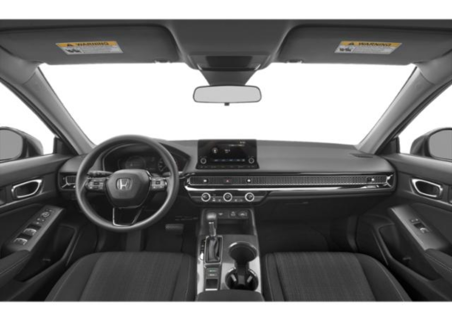 2024 Honda Civic LX - Photo 38