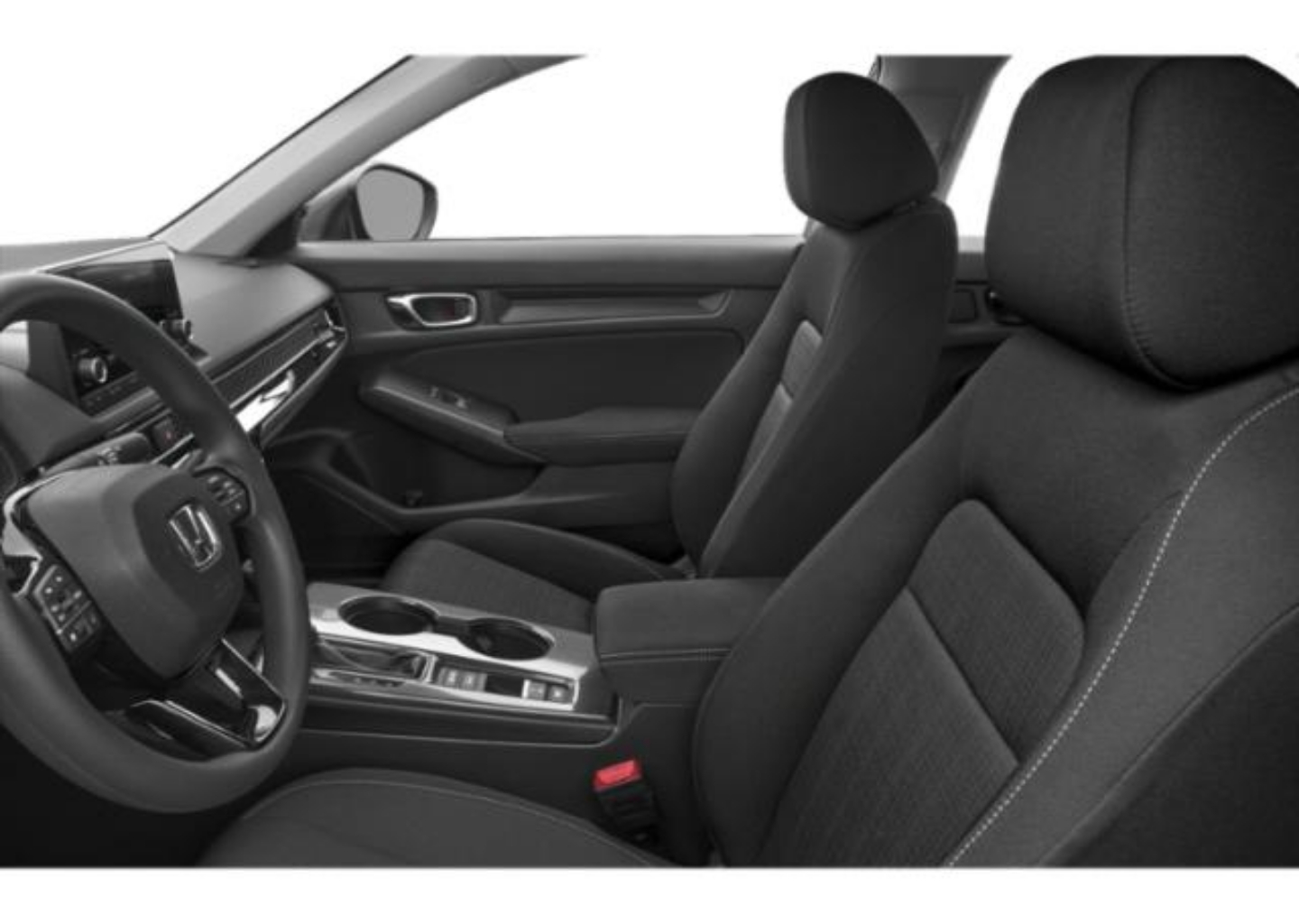 2024 Honda Civic LX - Photo 39