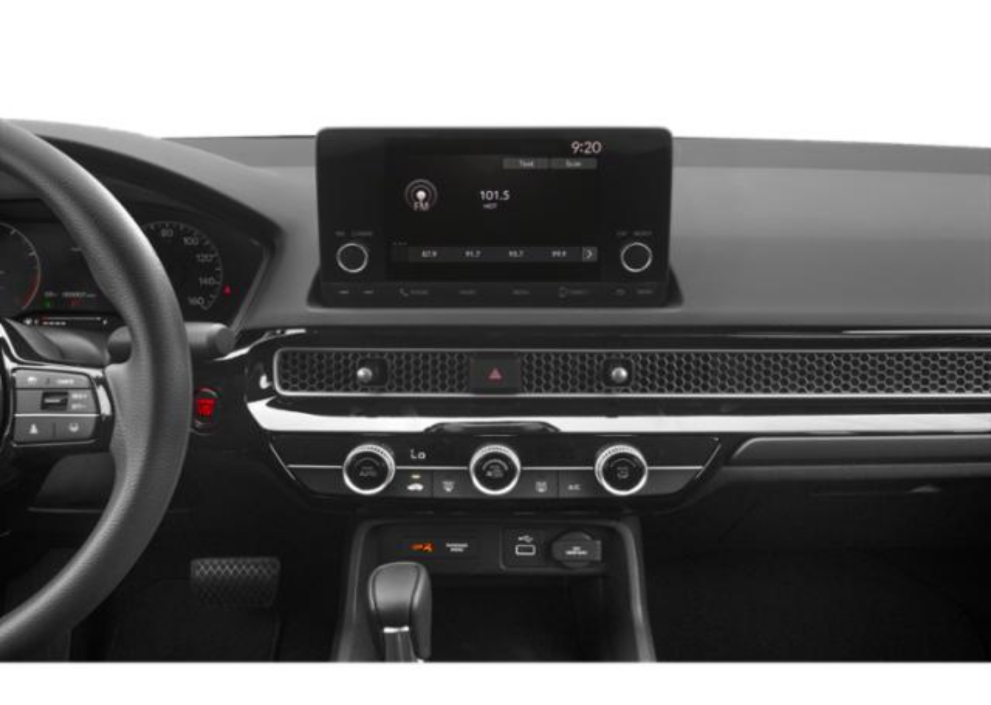 2024 Honda Civic LX - Photo 40