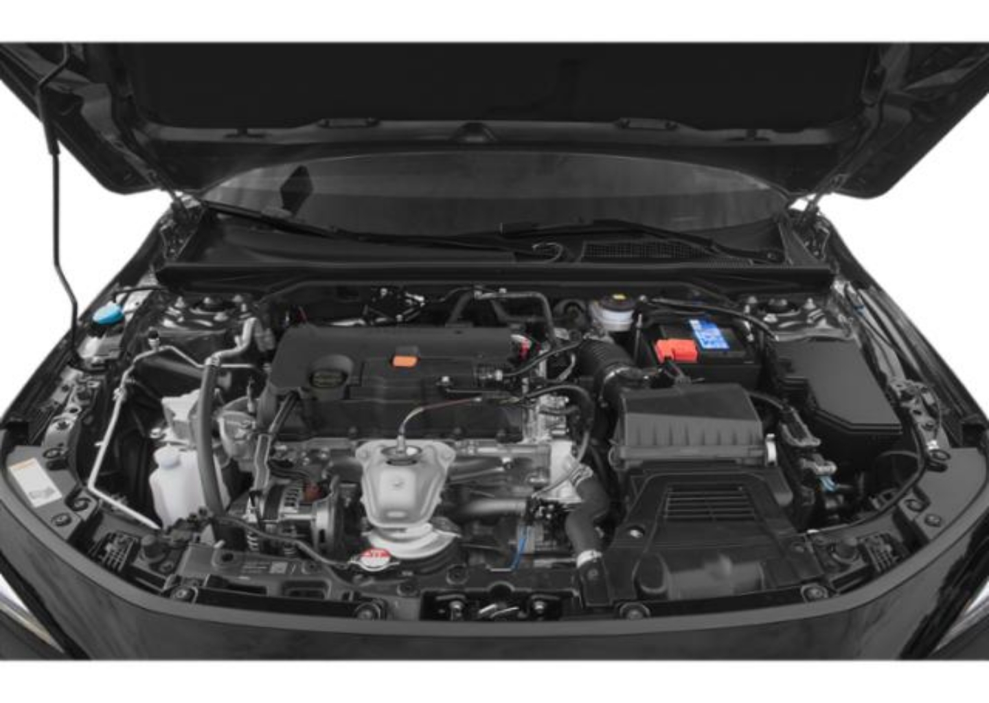 2024 Honda Civic LX - Photo 42