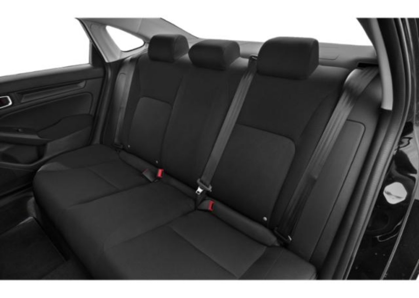 2024 Honda Civic LX - Photo 43