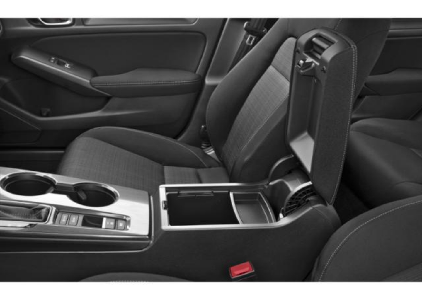 2024 Honda Civic LX - Photo 44