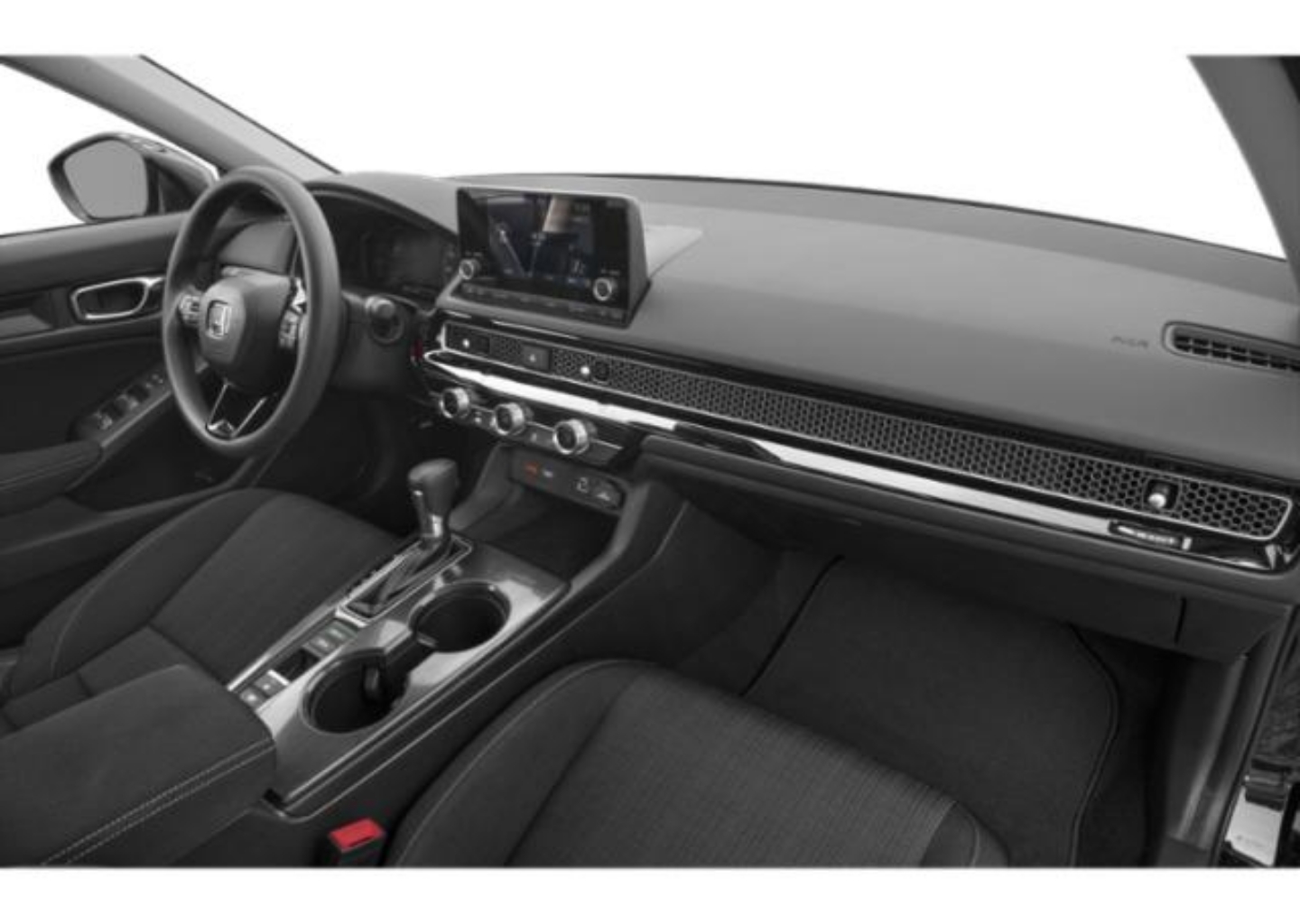 2024 Honda Civic LX - Photo 45