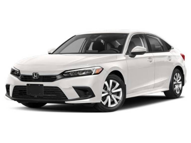 2024 Honda Civic Sedan LX