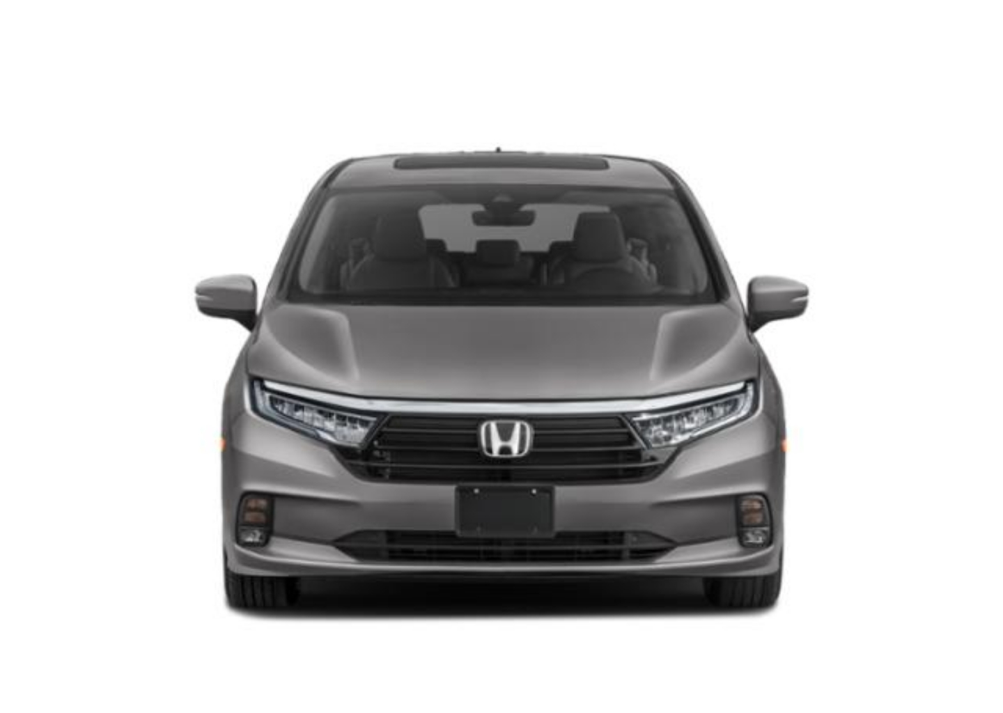 2024 Honda Odyssey EX-L - Photo 40