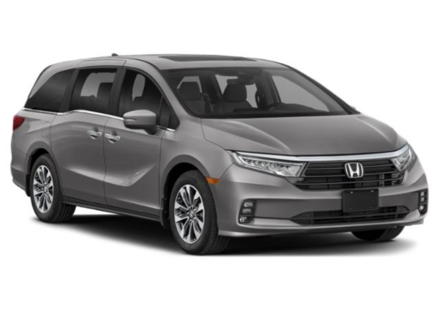 2024 Honda Odyssey EX-L - Photo 42