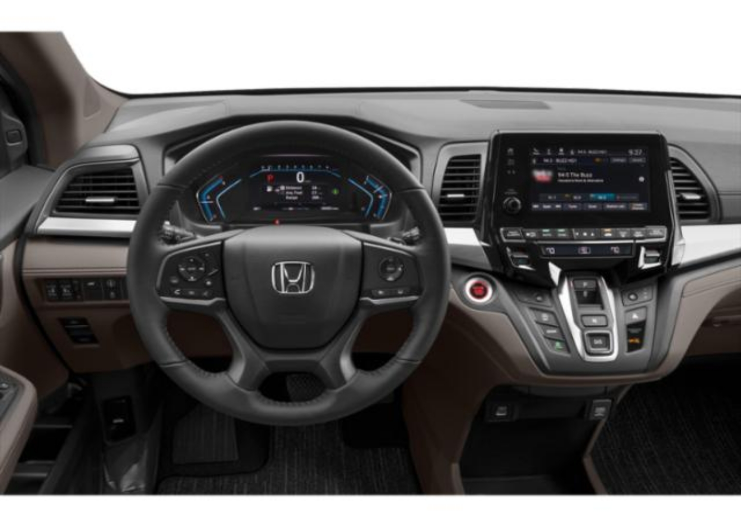 2024 Honda Odyssey EX-L - Photo 43