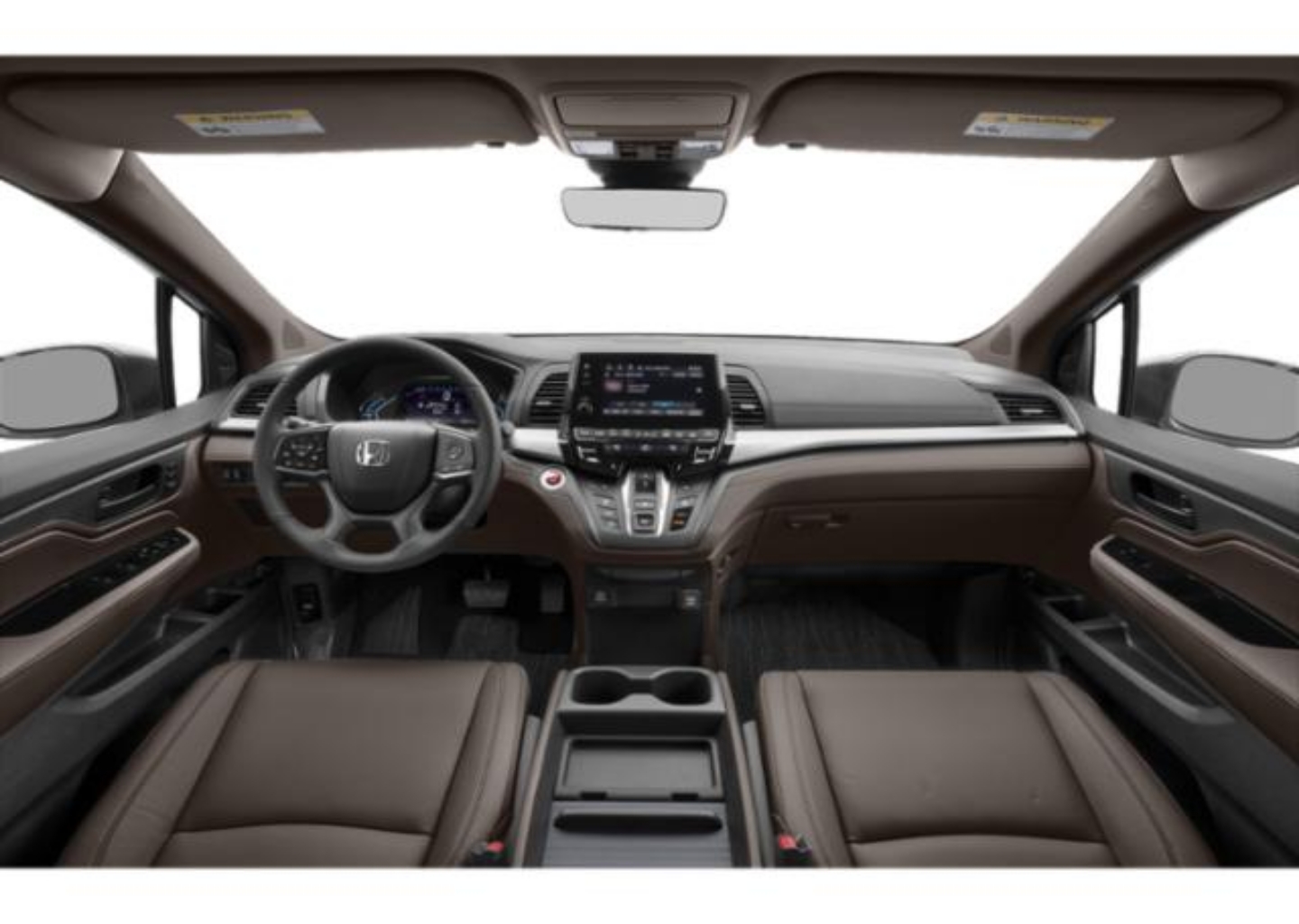 2024 Honda Odyssey EX-L - Photo 44
