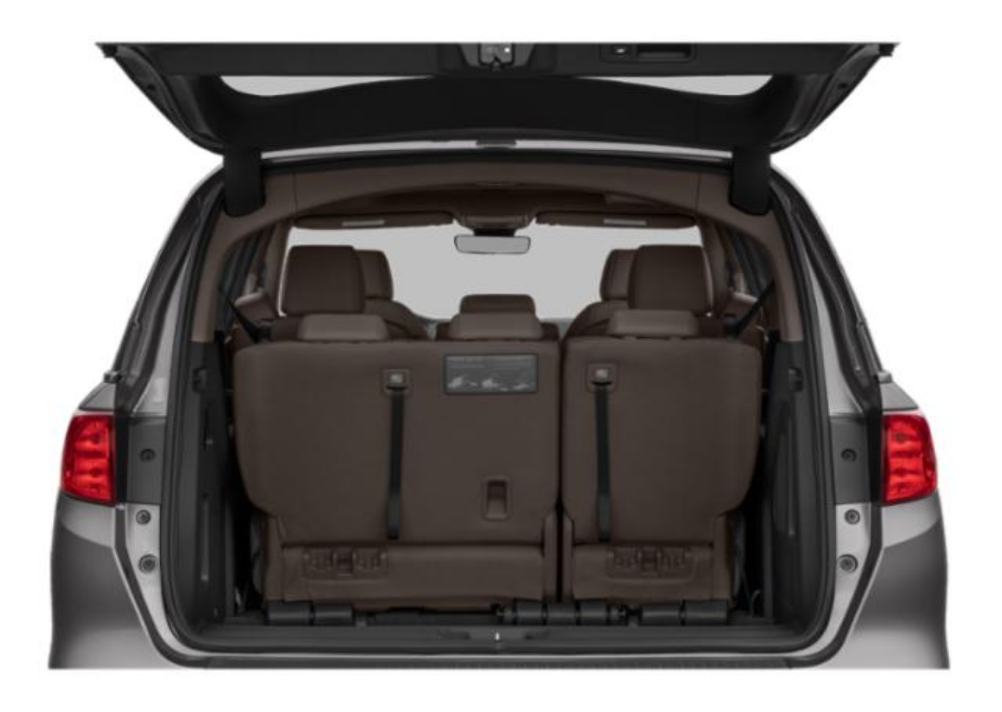 2024 Honda Odyssey EX-L - Photo 47