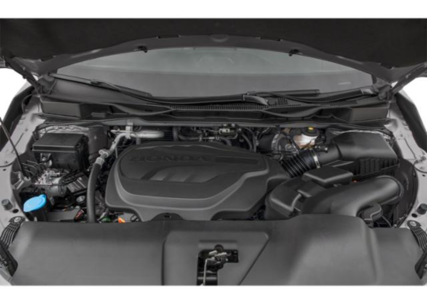 2024 Honda Odyssey EX-L - Photo 48