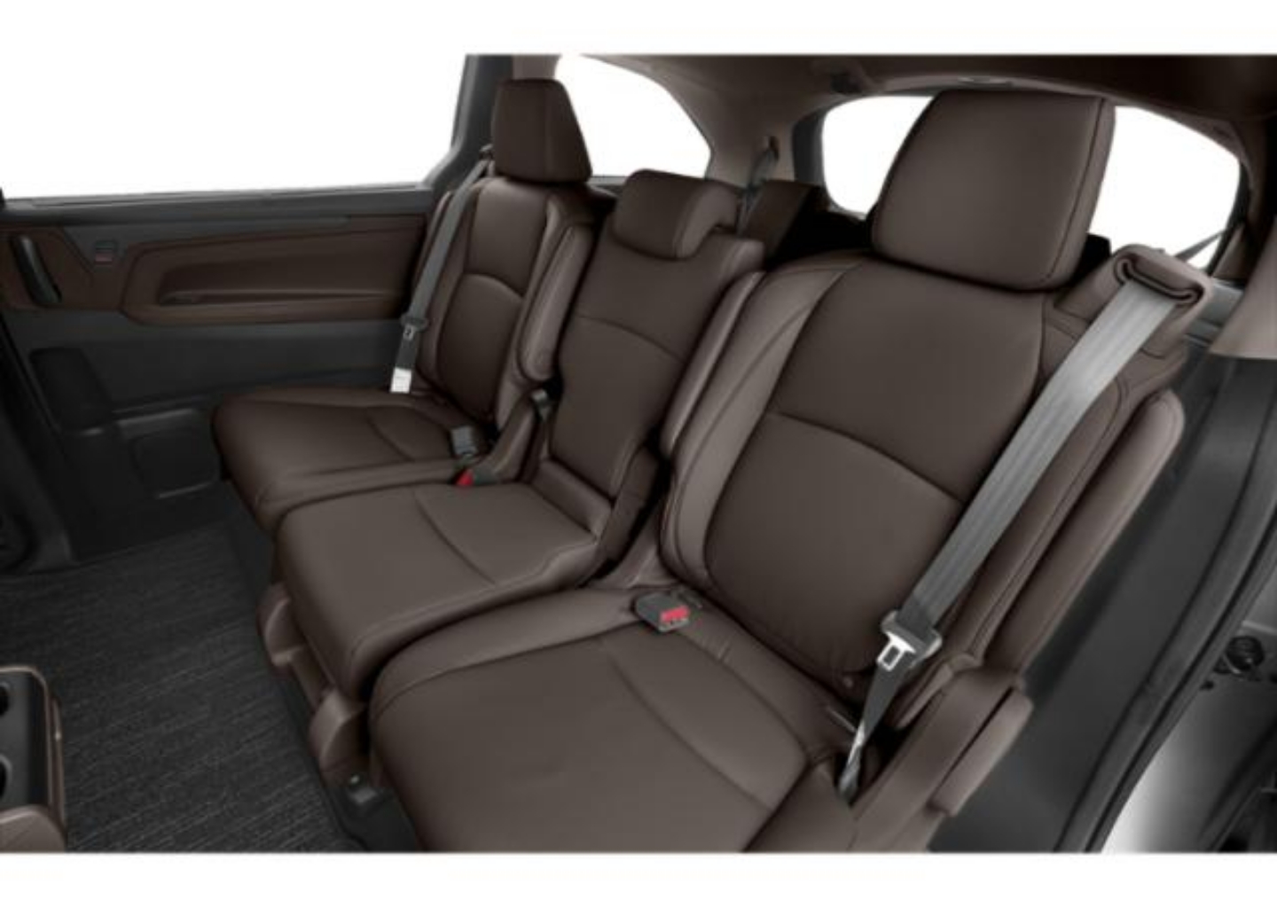 2024 Honda Odyssey EX-L - Photo 49