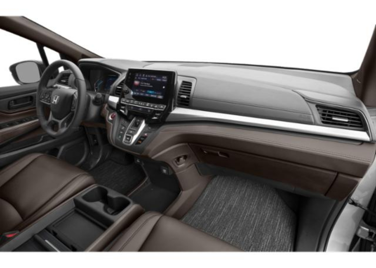 2024 Honda Odyssey EX-L - Photo 51