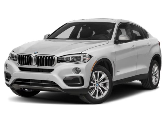Used 2019 BMW X6 sDrive35i