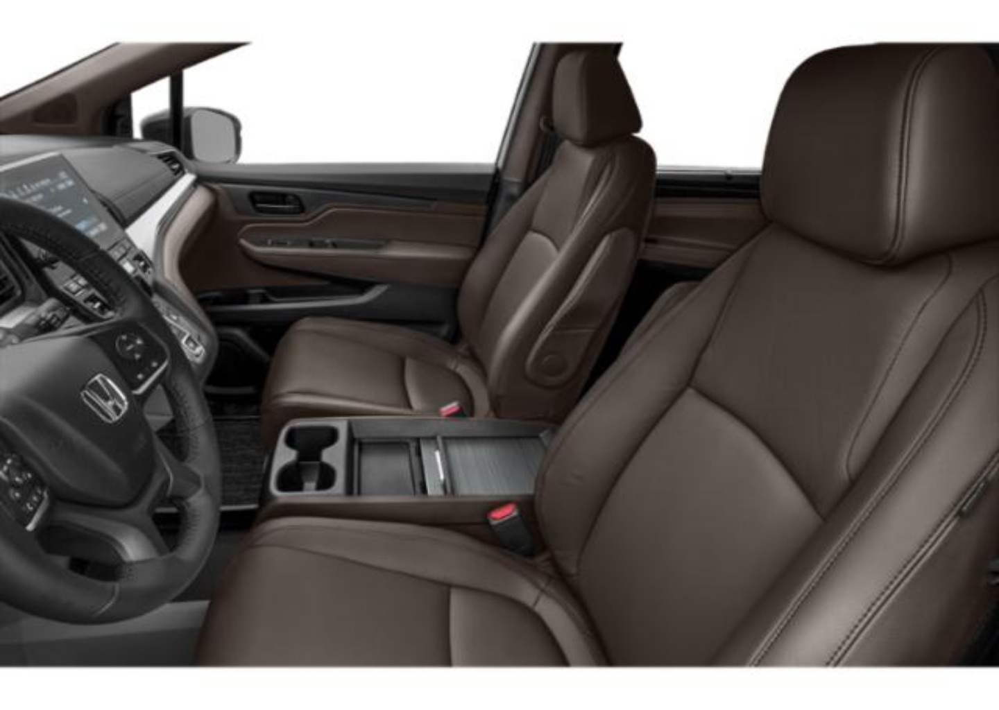 2021 Honda Odyssey EX-L - Photo 44