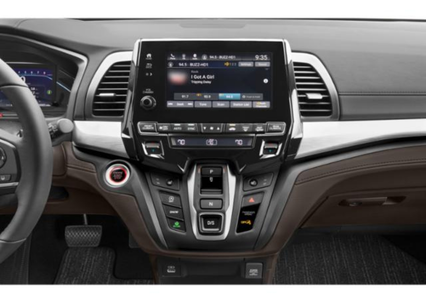 2021 Honda Odyssey EX-L - Photo 45