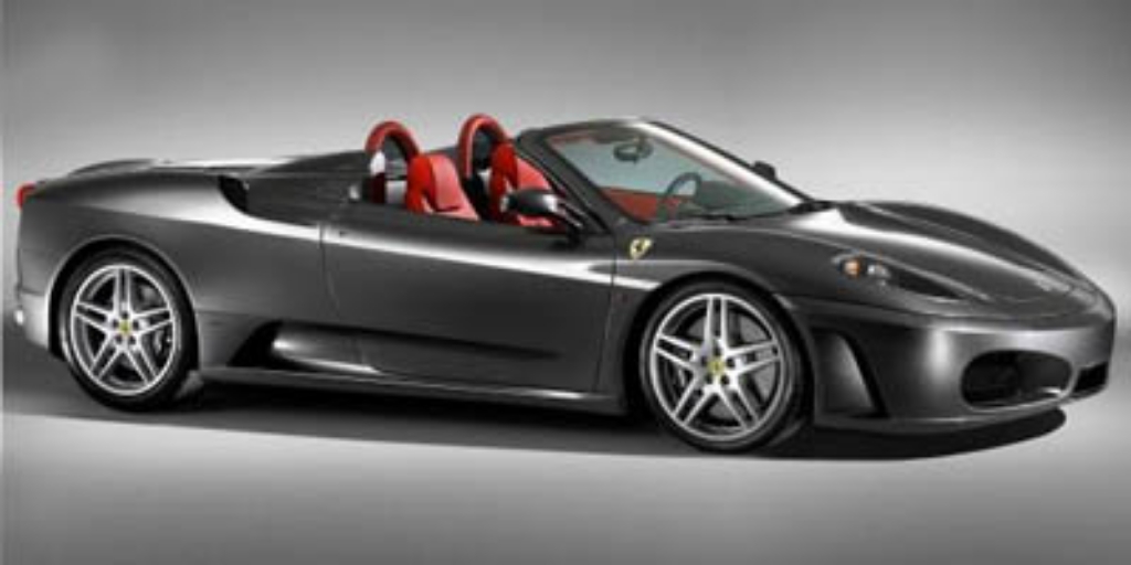 2007 Ferrari F430 Spider