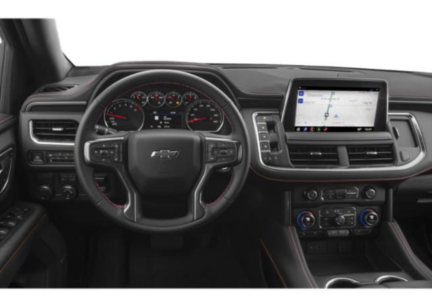 2021 Chevrolet Tahoe RST - Photo 139