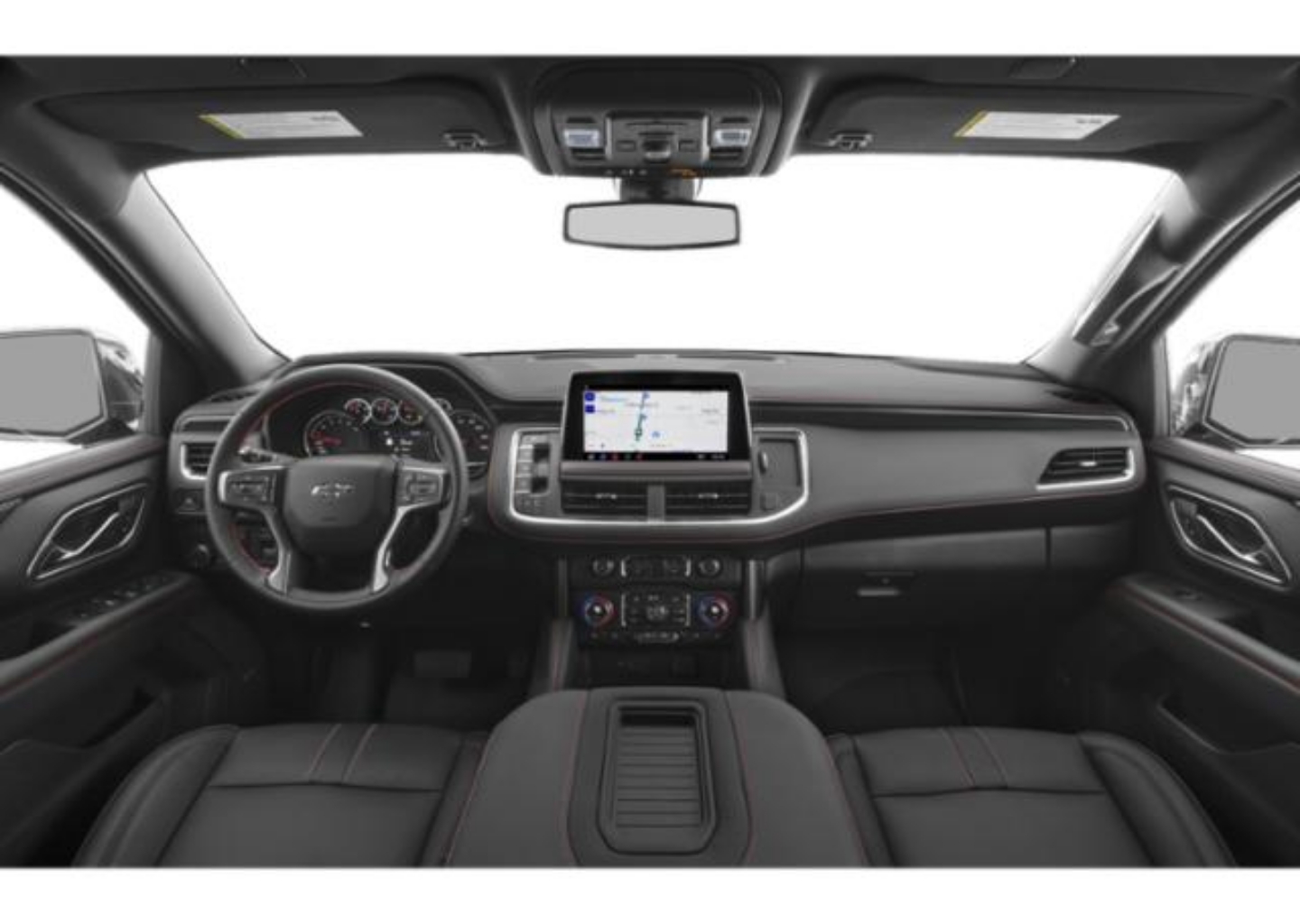 2021 Chevrolet Tahoe RST - Photo 140