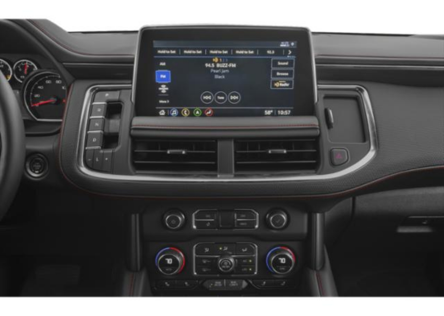 2021 Chevrolet Tahoe RST - Photo 142
