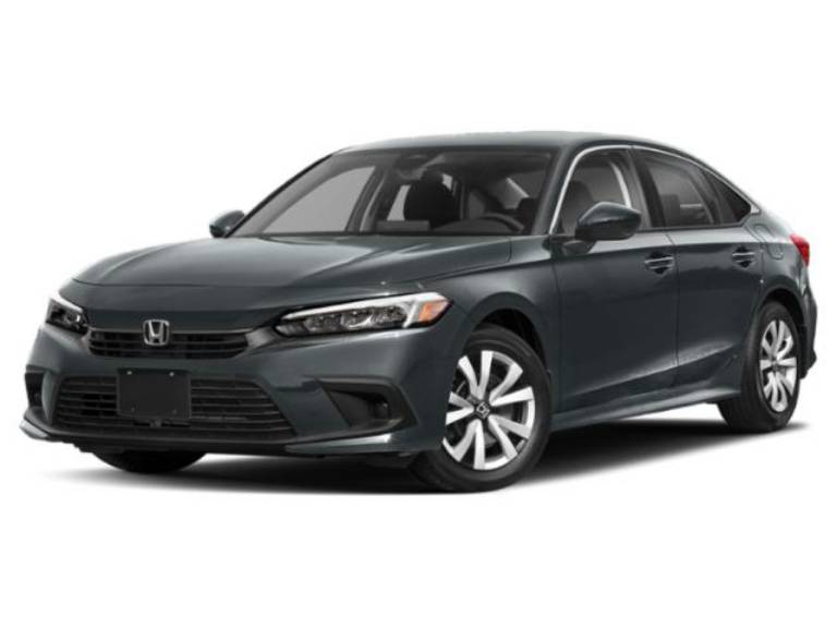 2022 Honda Civic Sedan LX