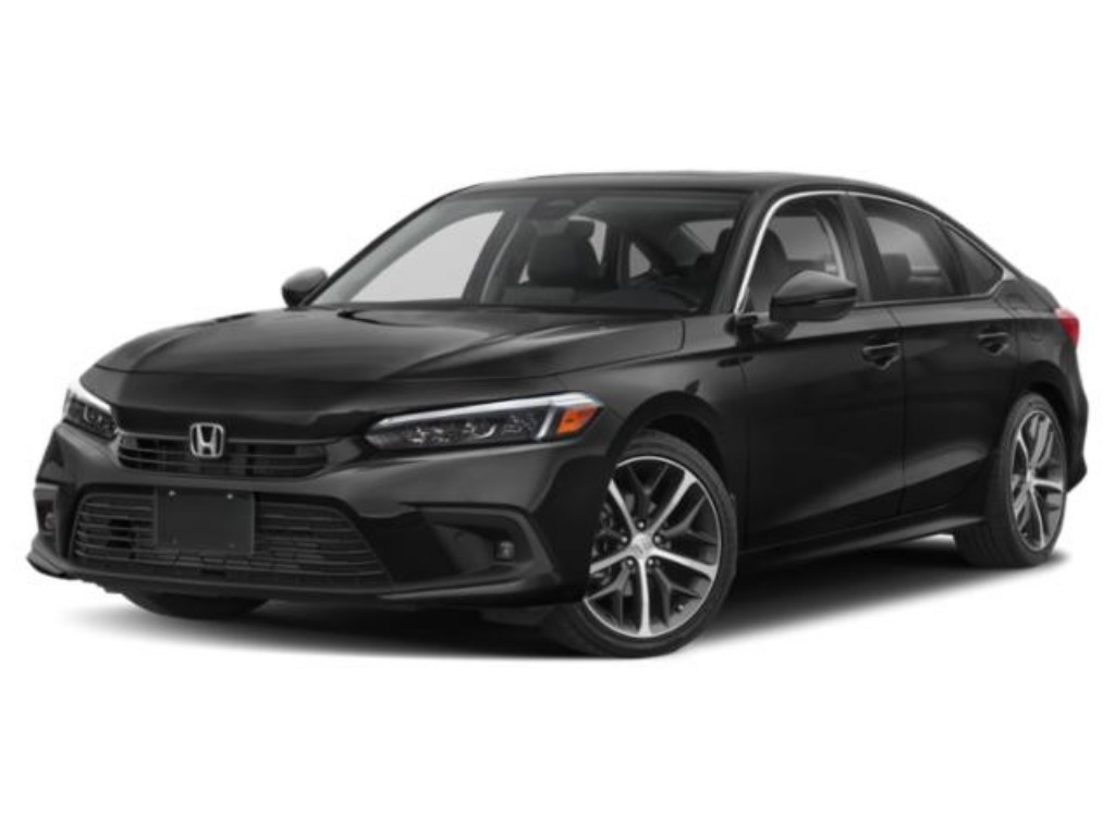2024 Honda Civic 4DR EX