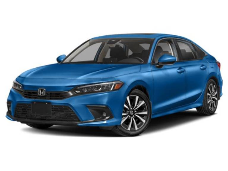 2024 Honda Civic EX