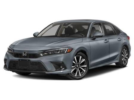 2024 Honda Civic EX
