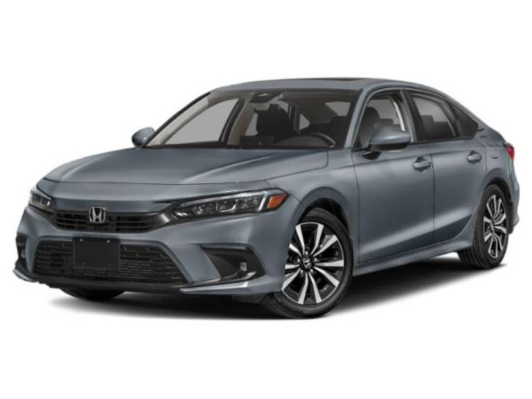 2024 Honda Civic EX