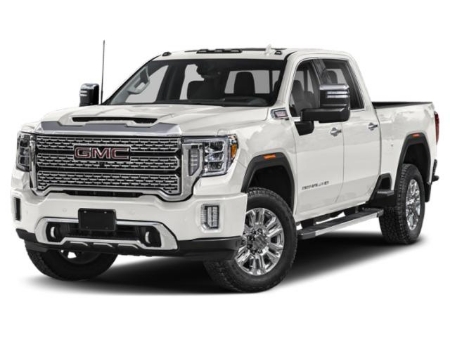 2022 GMC Sierra 3500HD Denali
