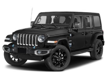 2023 Jeep Wrangler Rubicon 4XE