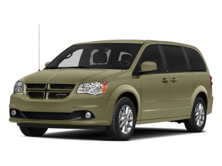 2013 Dodge Grand Caravan SXT