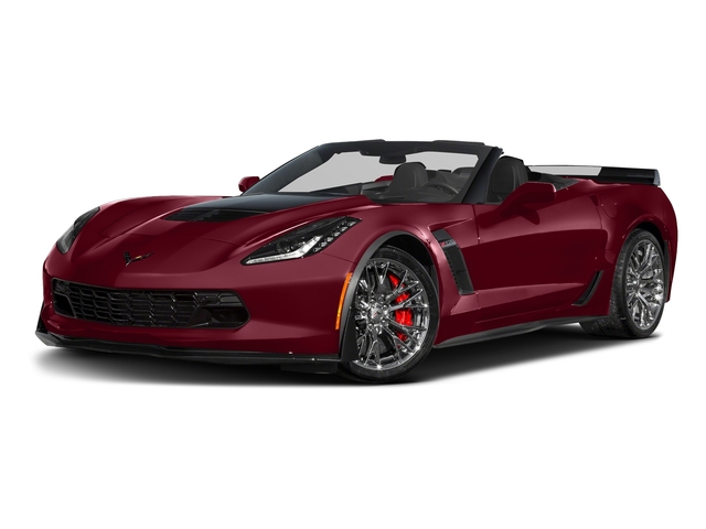 2017 Chevrolet Corvette Z06