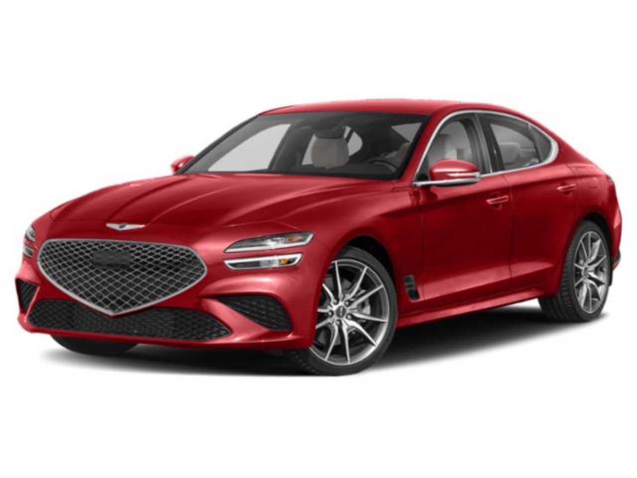 2022 Genesis G70 3.3T Standard's photo