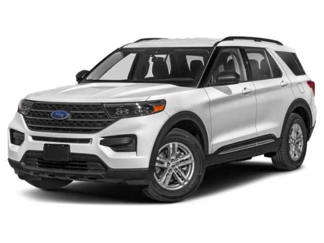 Used 2023 Ford Explorer XLT